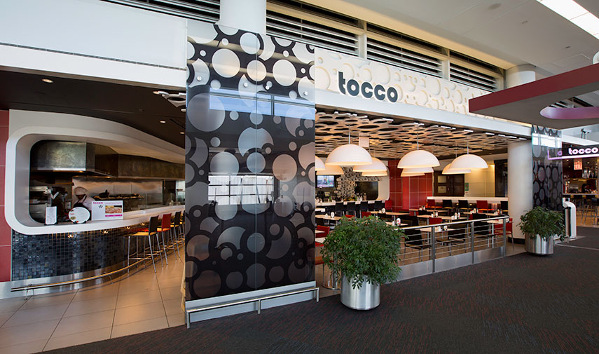 Tocco storefront image