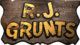 R.J. Grunts logo