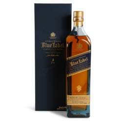 Johnnie Walker sold by Dufry
