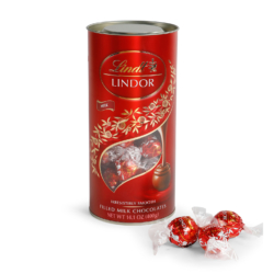 Lindor Chocolates sold by Dufry