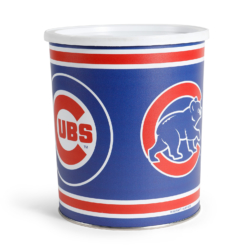 Chicago Cubs Tin sold by Nuts on Clark