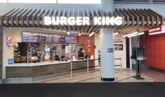 Burger King storefront image