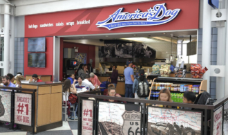 America’s Dog storefront image