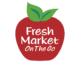 Fresh Market on the Go logo